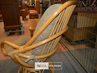 Zetel met salontafel - afbeelding 3 van  4