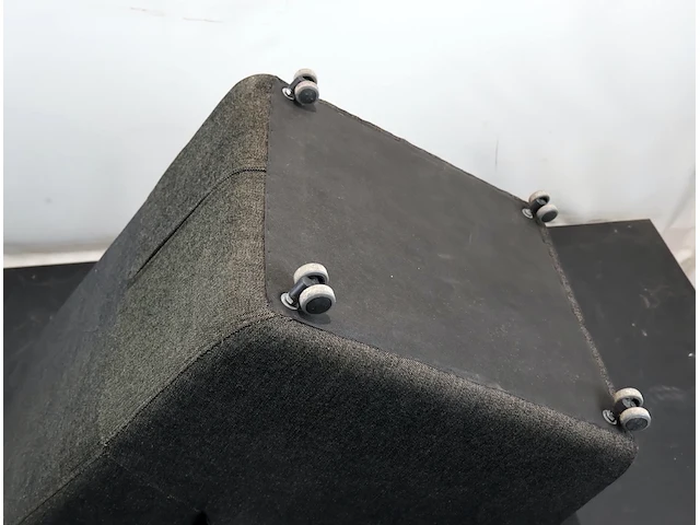 Zetel op wielen (x4) - afbeelding 5 van  5