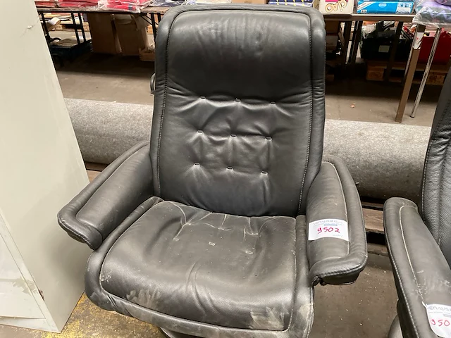 Zetel stressless - afbeelding 1 van  5