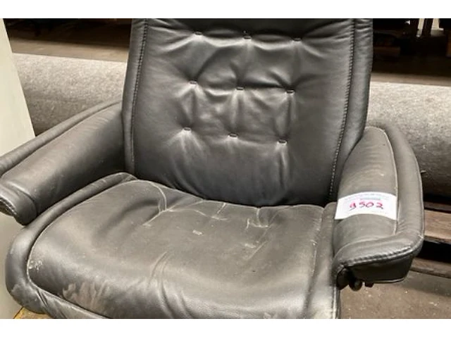 Zetel stressless - afbeelding 2 van  5