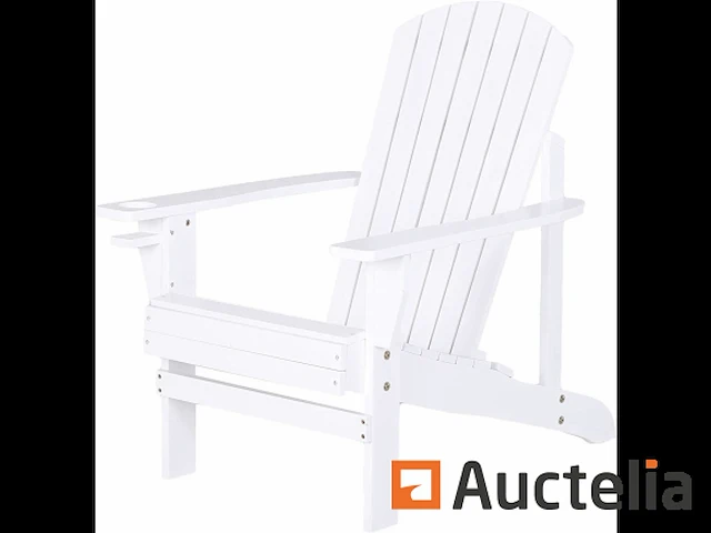 Zetel van jardin adirondack grand confort kopje houder - afbeelding 1 van  9