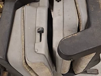 Zetels voor volkswagen - afbeelding 1 van  2