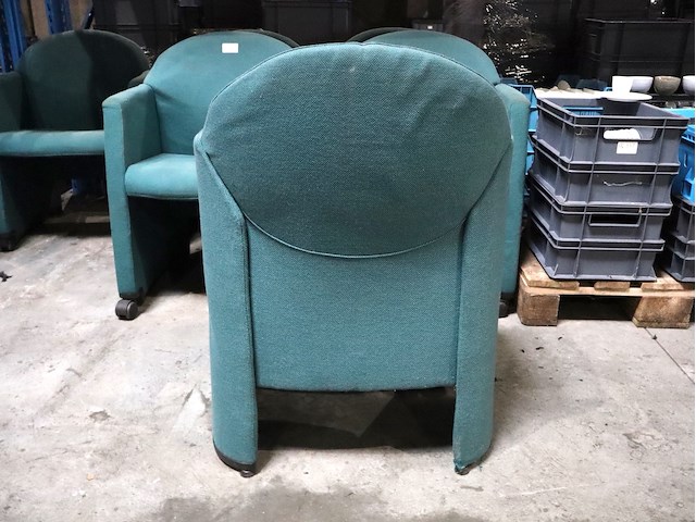 Zeteltjes op wielen (x6) - afbeelding 4 van  4