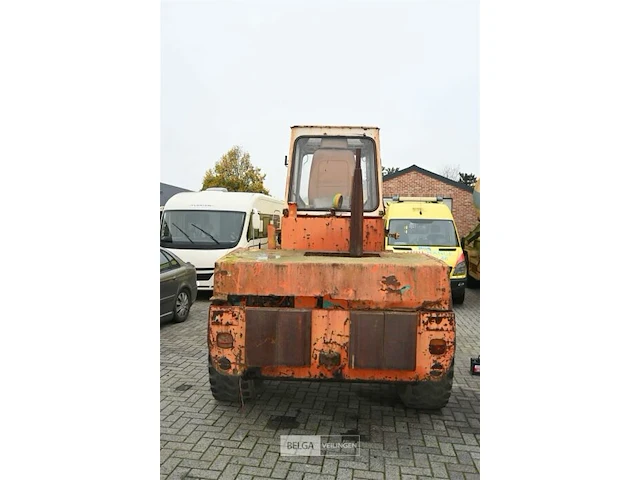 Zettelmeyer bulldozer - afbeelding 5 van  16