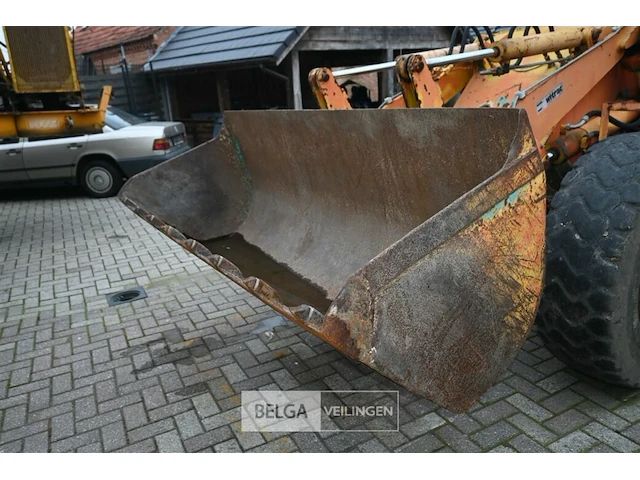 Zettelmeyer bulldozer - afbeelding 8 van  16