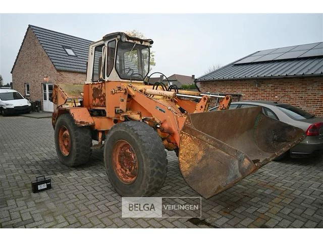 Zettelmeyer bulldozer - afbeelding 9 van  16