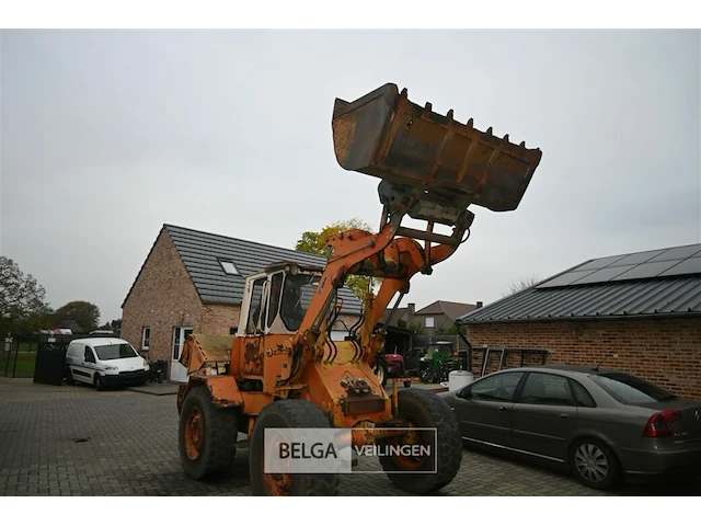 Zettelmeyer bulldozer - afbeelding 13 van  16