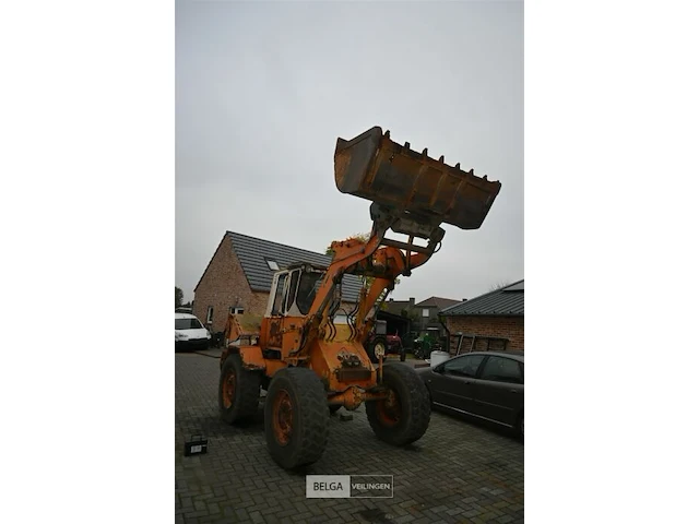 Zettelmeyer bulldozer - afbeelding 14 van  16