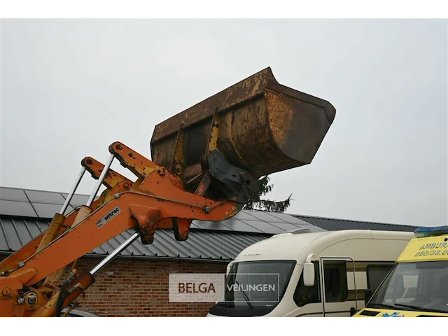 Zettelmeyer bulldozer - afbeelding 15 van  16