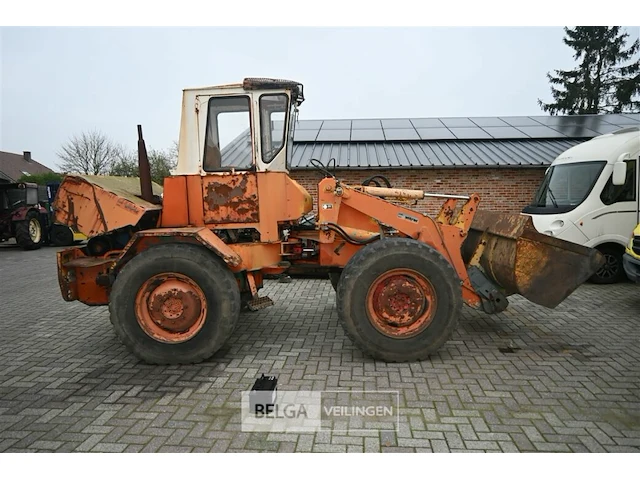 Zettelmeyer bulldozer - afbeelding 16 van  16