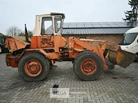 Zettelmeyer bulldozer - afbeelding 16 van  16