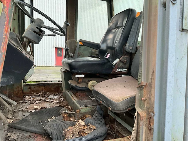 Zettelmeyer zl3000 wiellader - afbeelding 2 van  25