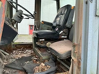 Zettelmeyer zl3000 wiellader - afbeelding 2 van  25