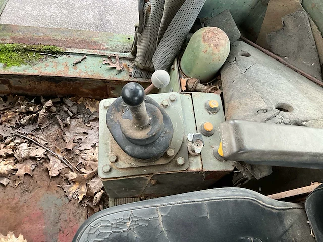 Zettelmeyer zl3000 wiellader - afbeelding 3 van  25