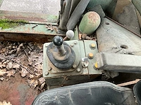 Zettelmeyer zl3000 wiellader - afbeelding 3 van  25