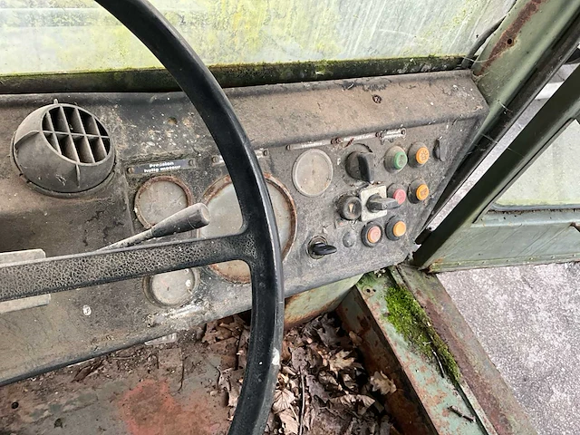 Zettelmeyer zl3000 wiellader - afbeelding 4 van  25