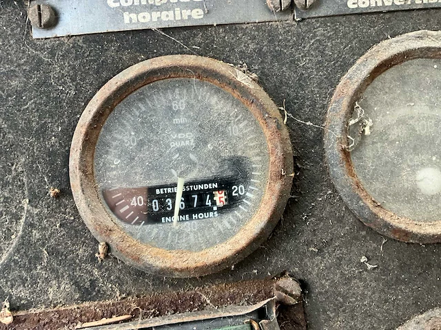 Zettelmeyer zl3000 wiellader - afbeelding 6 van  25