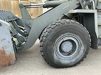 Zettelmeyer zl3000 wiellader - afbeelding 8 van  25