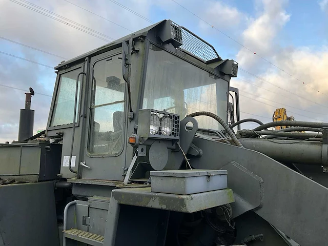 Zettelmeyer zl3000 wiellader - afbeelding 11 van  25