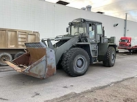 Zettelmeyer zl3000 wiellader - afbeelding 1 van  25