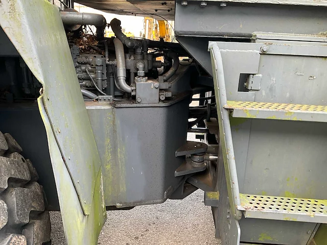 Zettelmeyer zl3000 wiellader - afbeelding 13 van  25