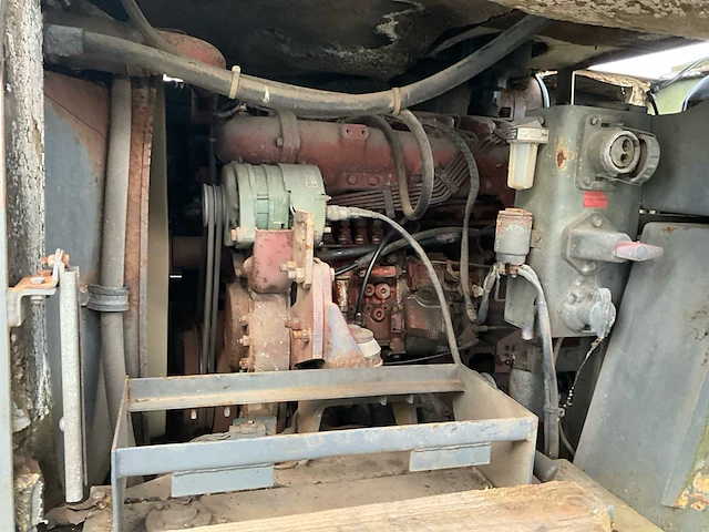 Zettelmeyer zl3000 wiellader - afbeelding 14 van  25