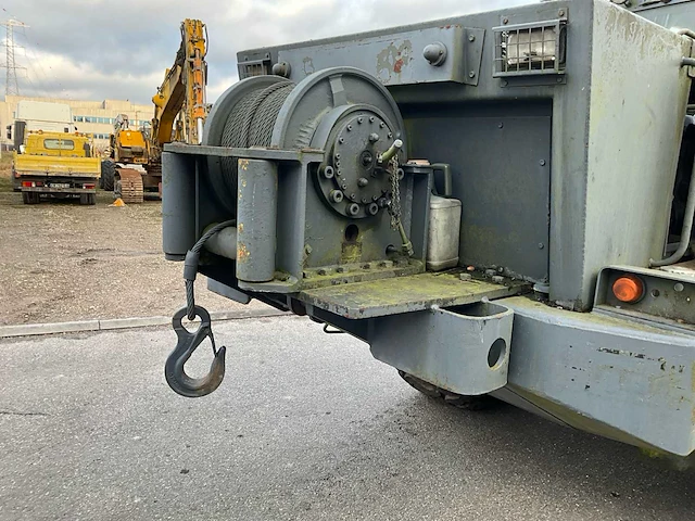 Zettelmeyer zl3000 wiellader - afbeelding 15 van  25