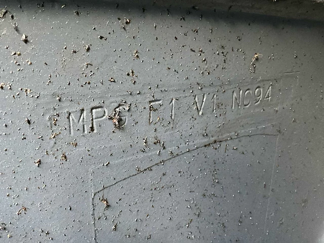 Zettelmeyer zl3000 wiellader - afbeelding 17 van  25