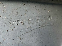 Zettelmeyer zl3000 wiellader - afbeelding 17 van  25