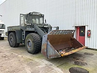 Zettelmeyer zl3000 wiellader - afbeelding 19 van  25