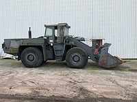 Zettelmeyer zl3000 wiellader - afbeelding 20 van  25