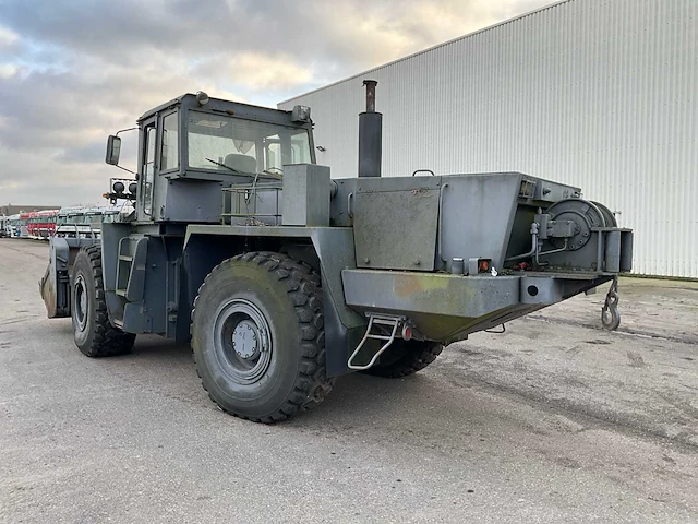Zettelmeyer zl3000 wiellader - afbeelding 23 van  25