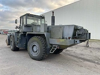 Zettelmeyer zl3000 wiellader - afbeelding 23 van  25
