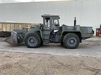 Zettelmeyer zl3000 wiellader - afbeelding 24 van  25