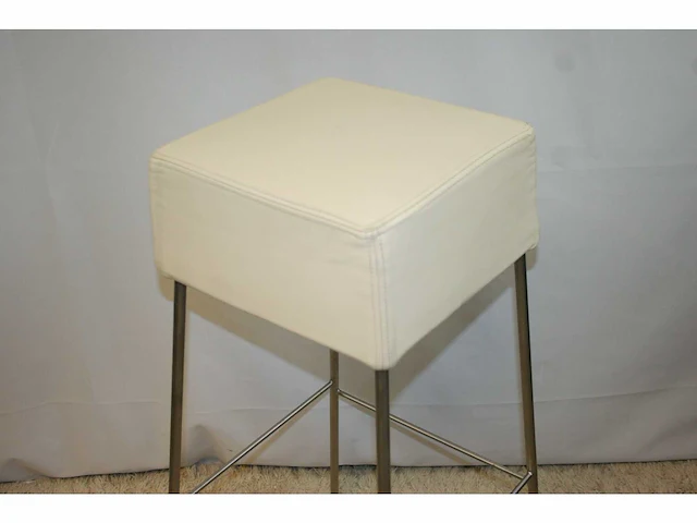 Zevz - zeus - design barkruk (2x) - afbeelding 1 van  4