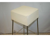 Zevz - zeus - design barkruk (2x) - afbeelding 1 van  4