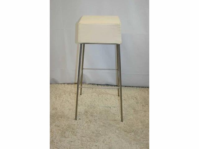 Zevz - zeus - design barkruk (2x) - afbeelding 2 van  4