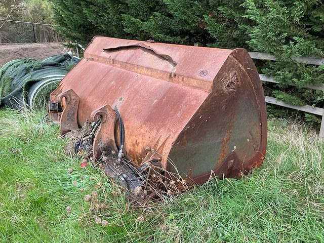 Zfe graafbak - afbeelding 1 van  6