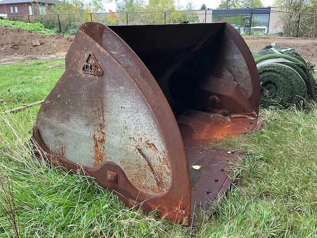 Zfe graafbak - afbeelding 2 van  6