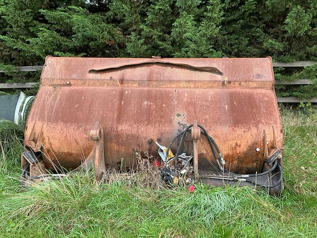 Zfe graafbak - afbeelding 4 van  6