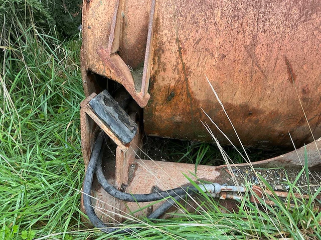 Zfe graafbak - afbeelding 6 van  6