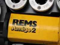 Zgan draadsnijapparaat rems amigo 2, werking niet gekend - afbeelding 2 van  2