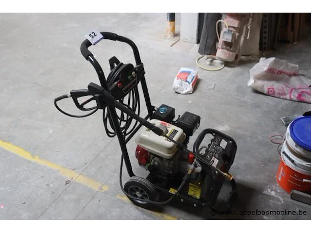 Zgan hd-reiniger b16-220 - afbeelding 1 van  3