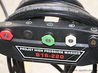 Zgan hd-reiniger b16-220 - afbeelding 3 van  3