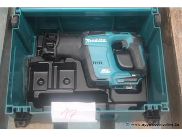 Zgan reciprozaag makita djr188, werking niet gekend - afbeelding 1 van  2