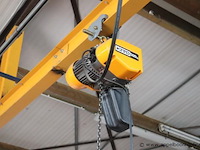 Zgan takel kito cap 500kg - afbeelding 2 van  4