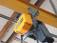 Zgan takel kito cap 500kg - afbeelding 4 van  4