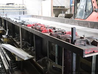 Zgn kiptafel vv toebehoren wo magnetische klemmen - afbeelding 2 van  8