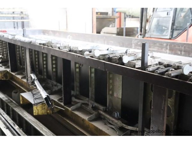 Zgn kiptafel vv toebehoren wo magnetische klemmen - afbeelding 3 van  8