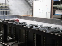 Zgn kiptafel vv toebehoren wo magnetische klemmen - afbeelding 4 van  8